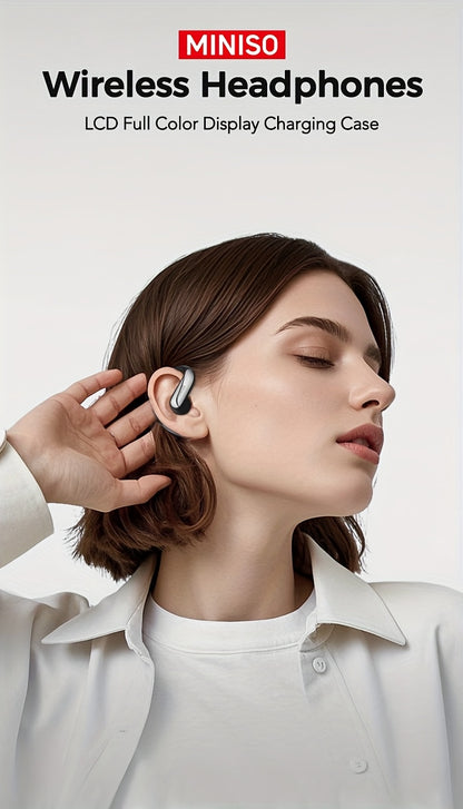 Écouteurs Intra-Auriculaires AI, Noir (avec traduction IA) pour véhicule et déplacements – vue détaillée 11