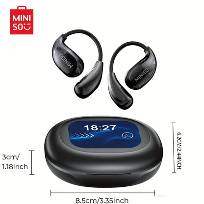 Écouteurs intra-auriculaires, sans fil pour la salle de spo et quotidien – vue principale