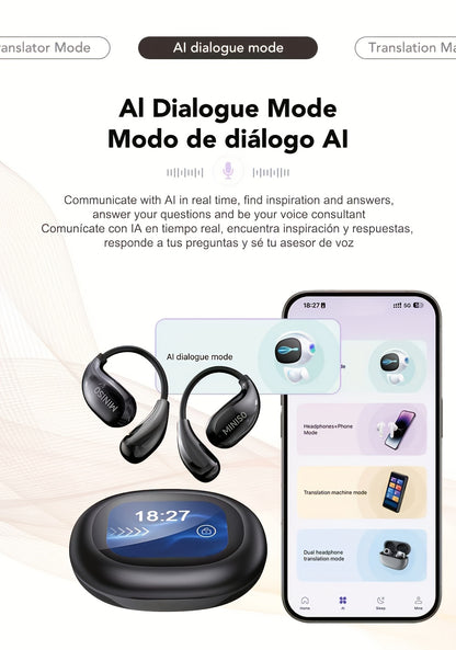 Écouteurs intra-auriculaires, sans fil pour la salle de spo et quotidien – vue détaillée 10