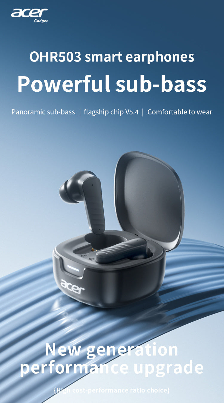 Écouteurs intra-auriculaires, sans fil pour véhicule et déplacements – vue détaillée 10