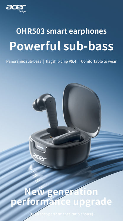 Écouteurs intra-auriculaires, sans fil pour véhicule et déplacements – vue détaillée 10