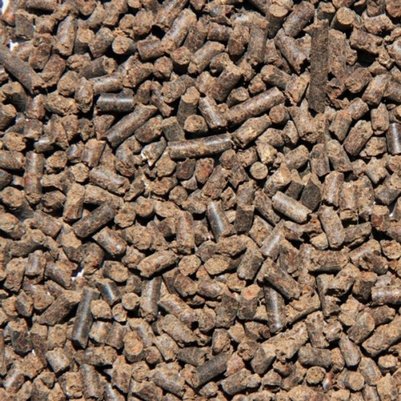Optima Fumier de Poulet Granulé Naturel 5L Engrais