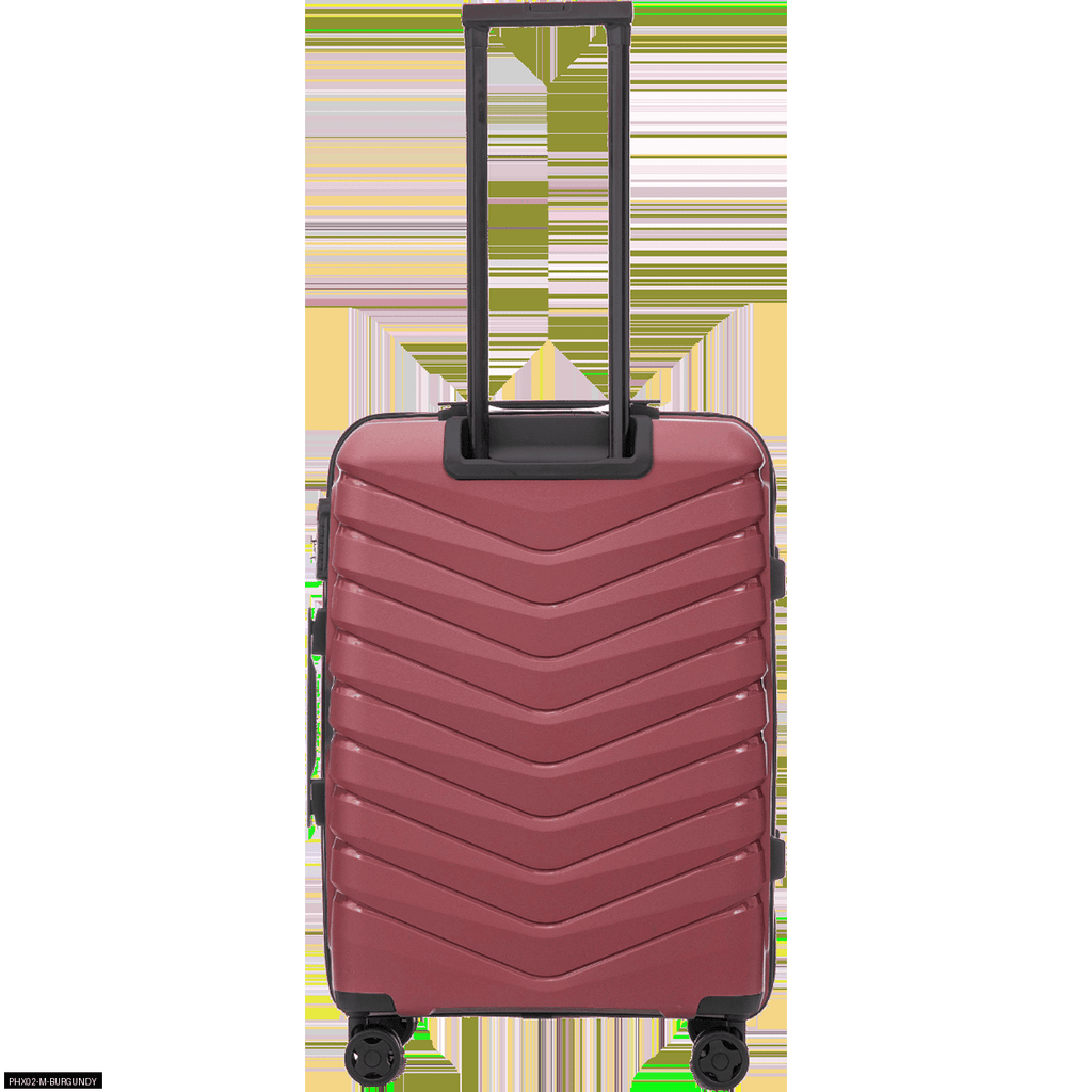 Options de bagages / Polypropylène TSA / 28" 24" 20" 18" pouces / Dimensions environ 75 x 50 x 30 cm ou 68 x 41 x 25 cm ou taille cabine 55 x 40 x 20 cm ou bagage à main 50 x 34 x 18 cm avec roues amovibles / Bagage à main ABS+ de haute qualité, bagage de