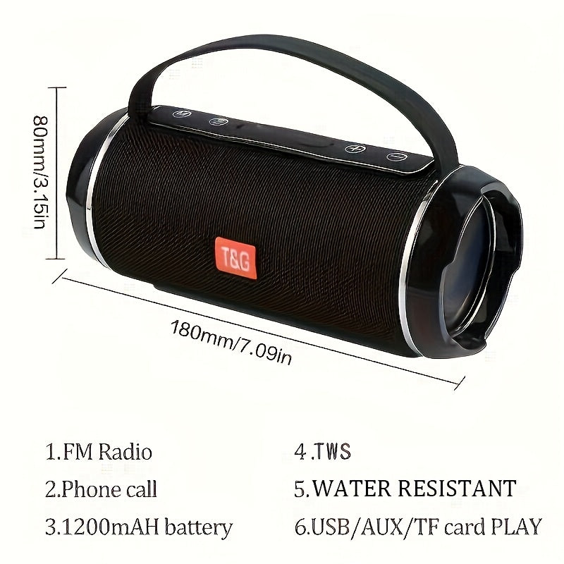 Enceinte Bluetooth, sans fil pour la télévision et quotidien – vue détaillée 2