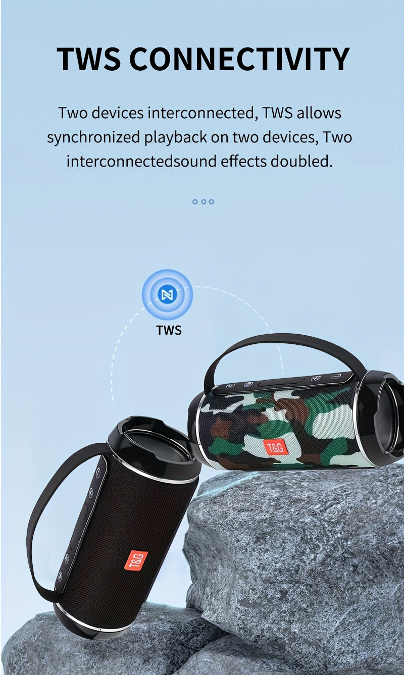 Enceinte Bluetooth, sans fil pour la télévision et quotidien – vue détaillée 15