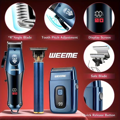 Ensemble de tondeuse électrique WEEM à, Boîte de 810 unités individuelles pour animaux et maison – vue détaillée 7