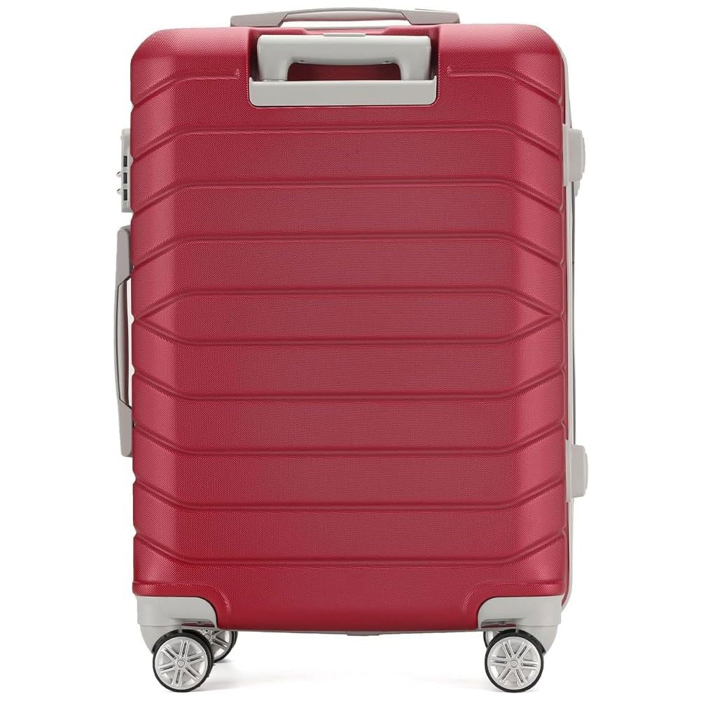 Ensembles de voyage valise, coque rigide ABS pour quotidien et maison – vue détaillée 5