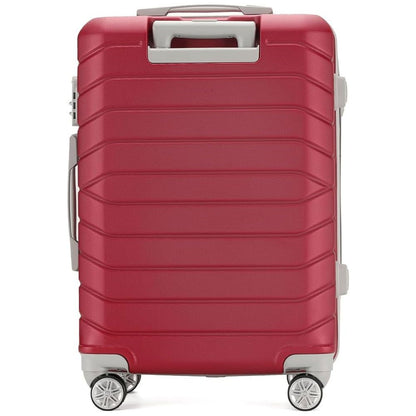 Ensembles de voyage valise, coque rigide ABS pour quotidien et maison – vue détaillée 5