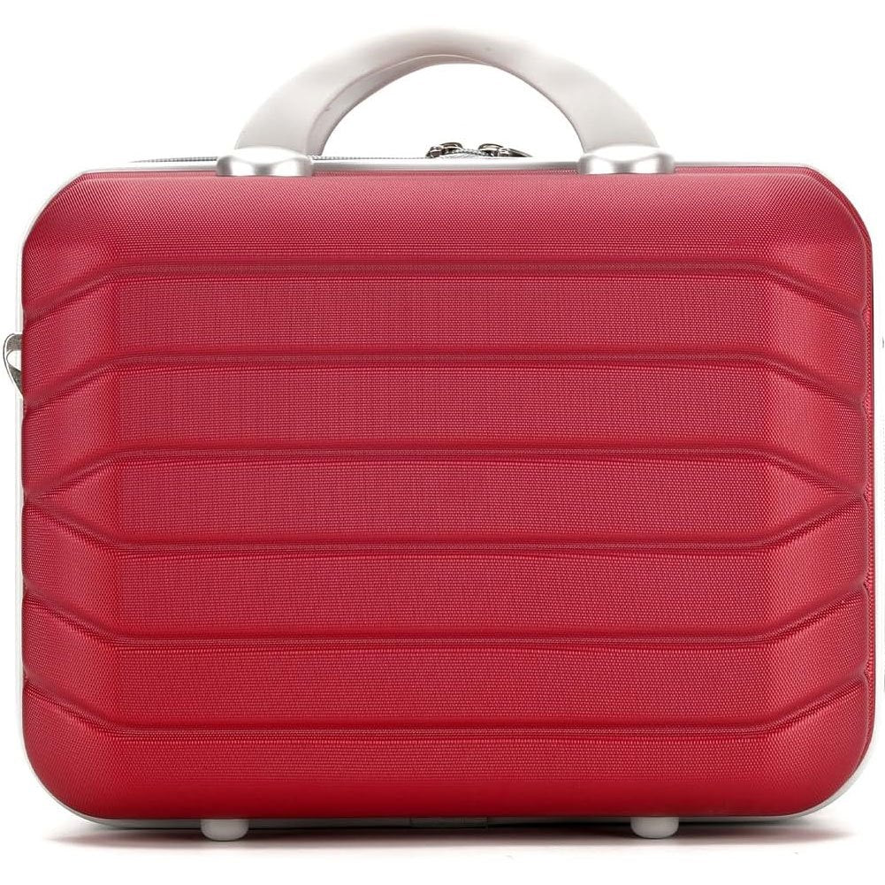 Ensembles de voyage valise, coque rigide ABS pour quotidien et maison – vue détaillée 7