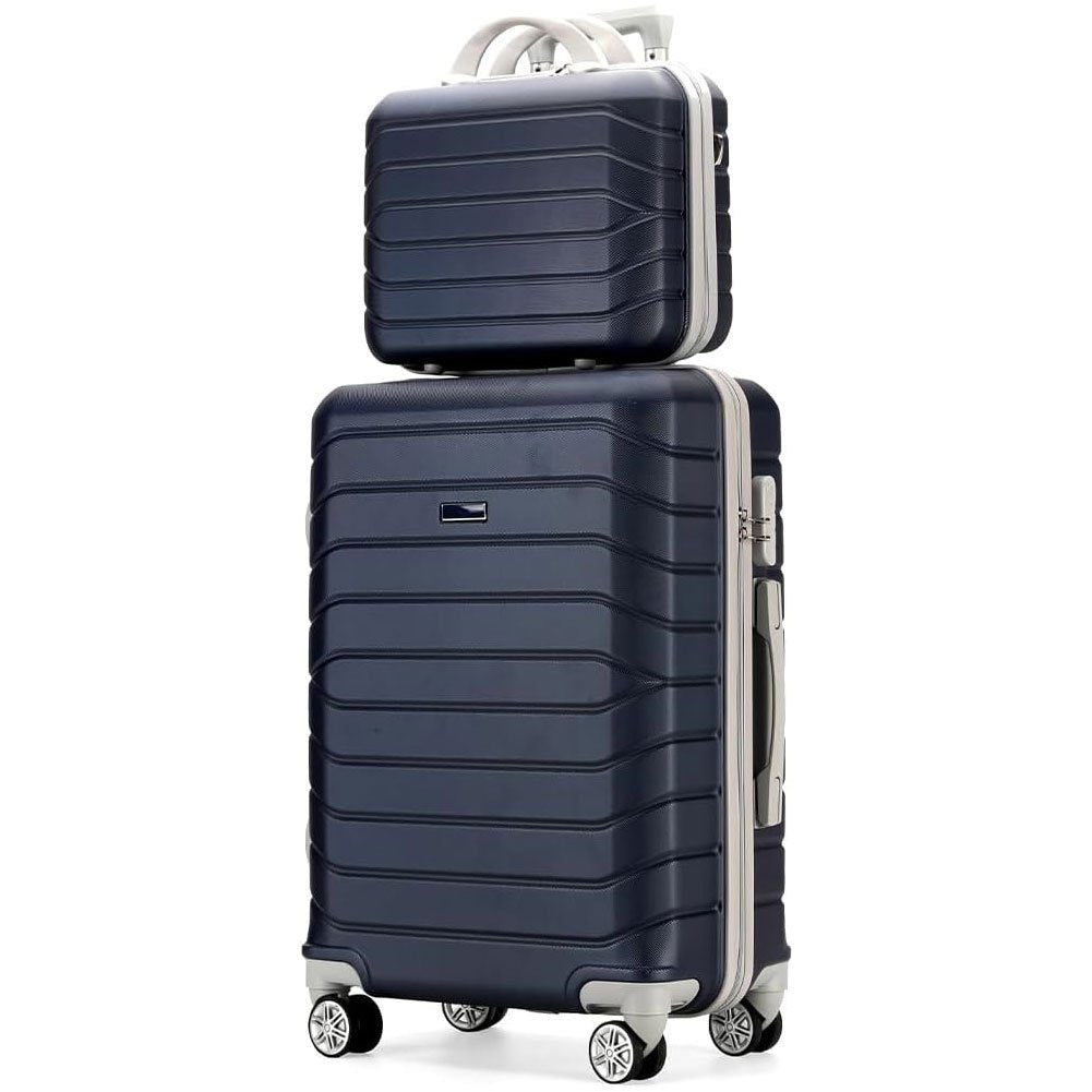 Ensembles de voyage valise, coque rigide ABS pour quotidien et maison – vue détaillée 10