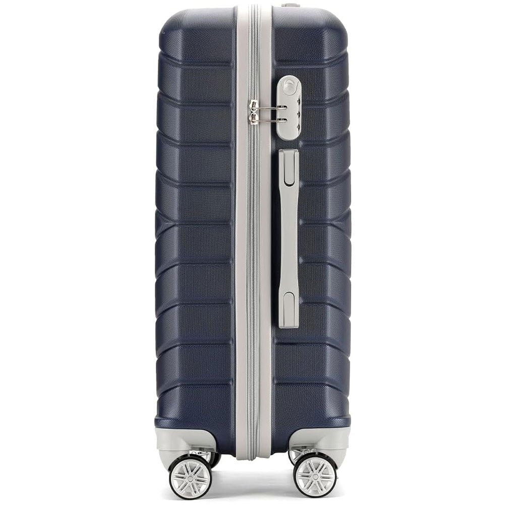Ensembles de voyage valise, coque rigide ABS pour quotidien et maison – vue détaillée 13