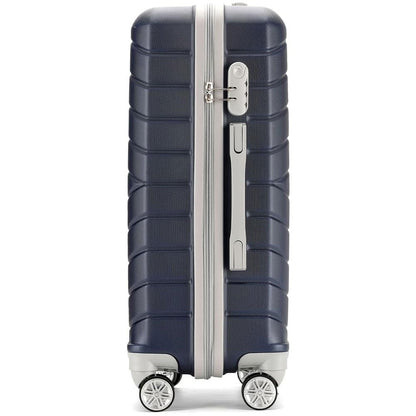 Ensembles de voyage valise, coque rigide ABS pour quotidien et maison – vue détaillée 13
