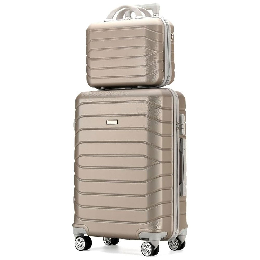 Ensembles de voyage valise, coque rigide ABS pour quotidien et maison – vue détaillée 17
