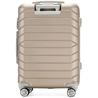 Ensembles de voyage valise, coque rigide ABS pour quotidien et maison – vue détaillée 19