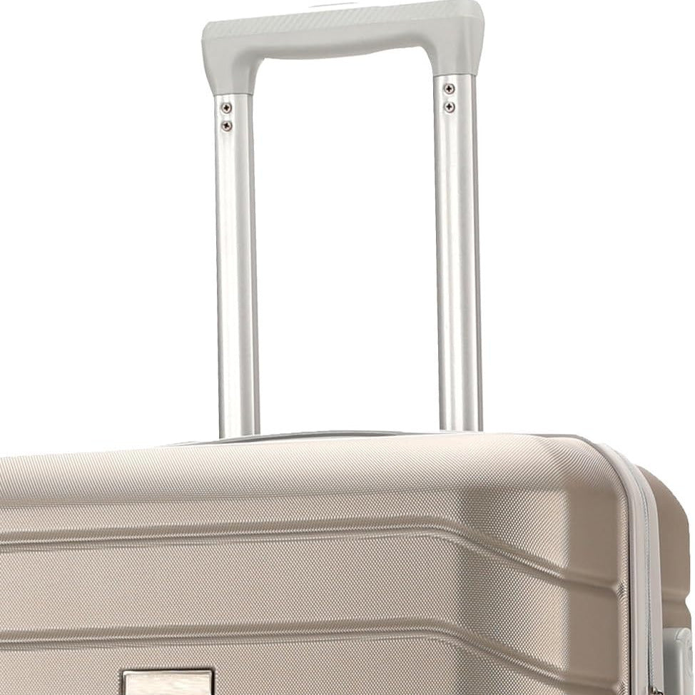 Ensembles de voyage valise, coque rigide ABS pour quotidien et maison – vue détaillée 21