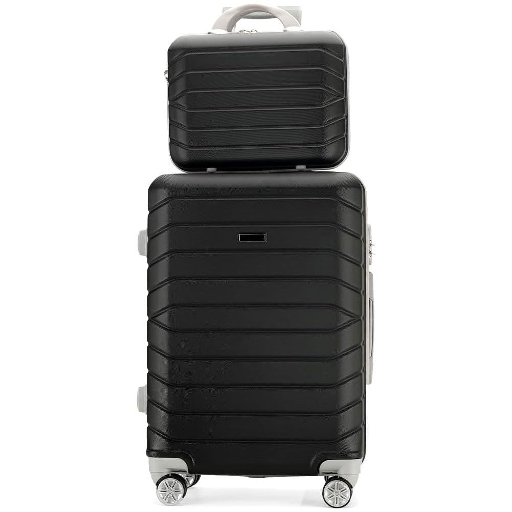 Ensembles de voyage valise, coque rigide ABS pour quotidien et maison – vue détaillée 23