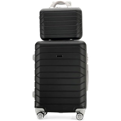 Ensembles de voyage valise, coque rigide ABS pour quotidien et maison – vue détaillée 23