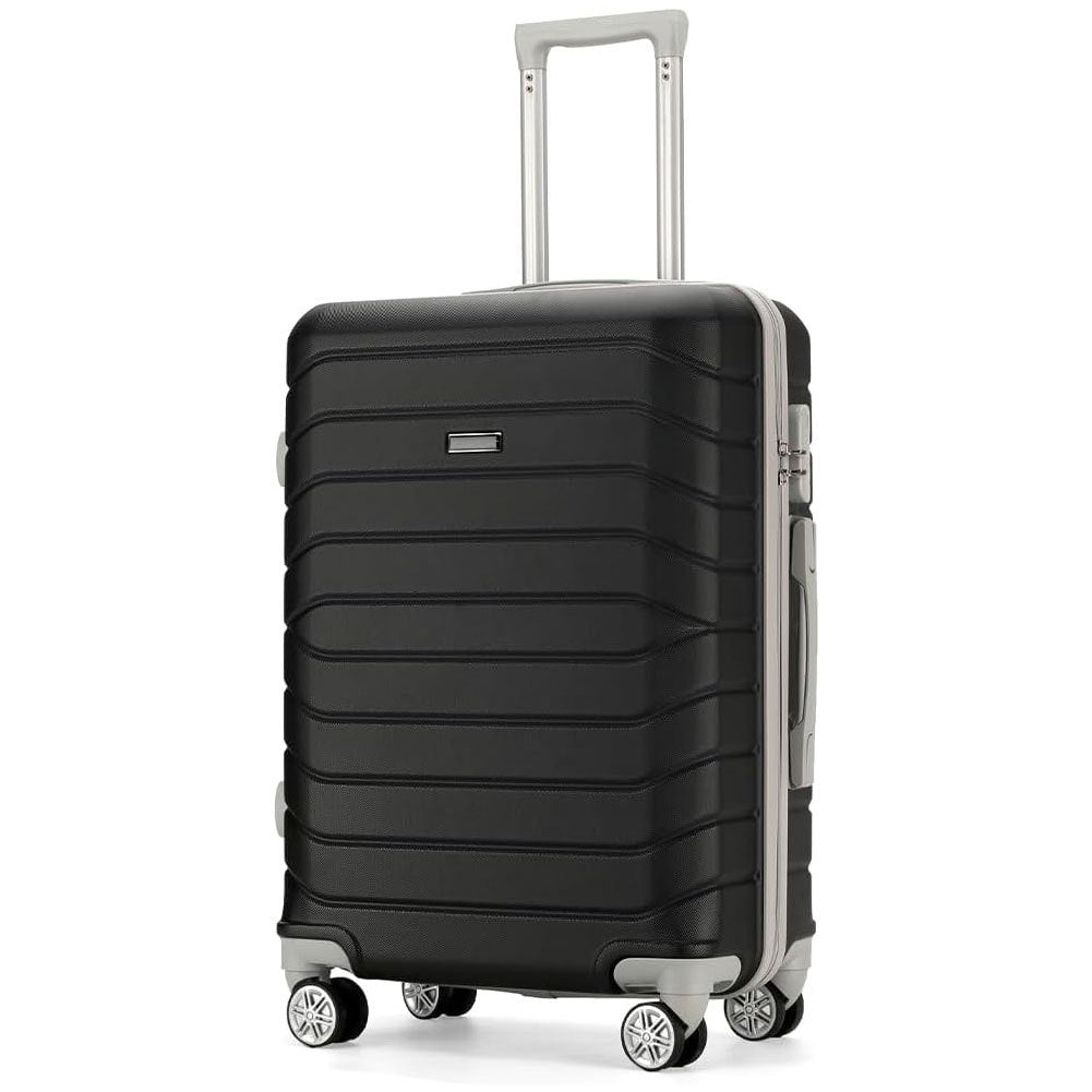 Ensembles de voyage valise, coque rigide ABS pour quotidien et maison – vue détaillée 24