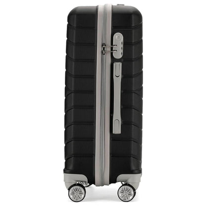 Ensembles de voyage valise, coque rigide ABS pour quotidien et maison – vue détaillée 26