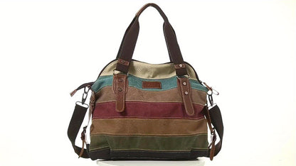 Eshow Sac à Main Femme, Coloré pour quotidien et maison – vue détaillée 7