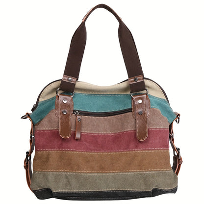 Eshow Sac à Main Femme, Coloré pour quotidien et maison – vue détaillée 9