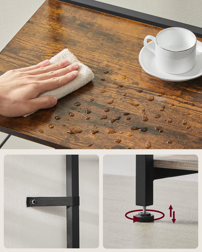 Étagère pour micro-ondes, 4 Prises CA pour cuisine – vue détaillée 28