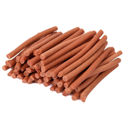 FRIANDE, Snack, Récompense pour Chiens - Naturel et Sans Gluten, Teneur Élevée en Viande, Complément Alimentaire Quotidien, 500g