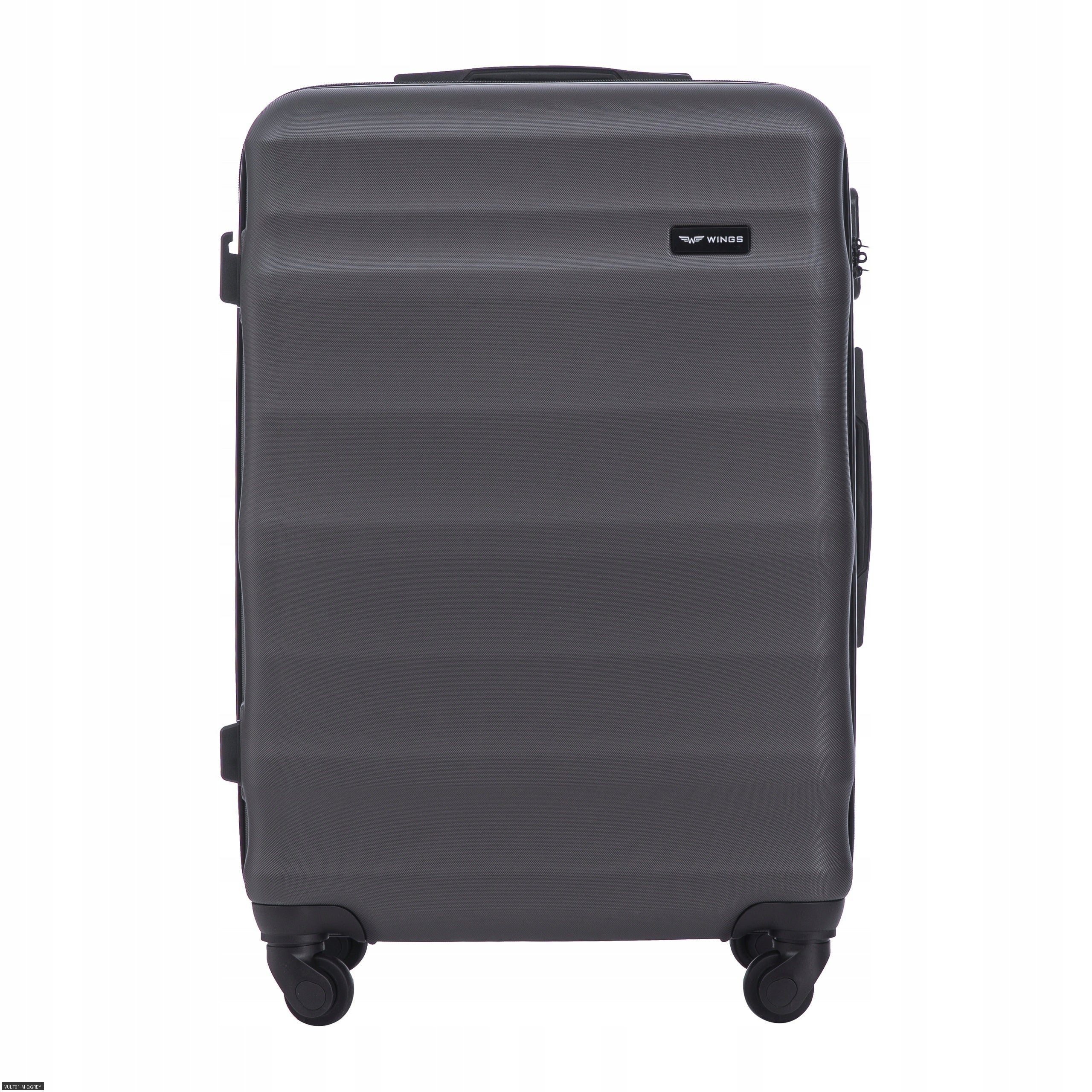 Valise au choix / ABS+ 28" 24" 20" / Dimensions environ 75 X 50 X 30 Cm ou 68 X 41 X 25 Cm ou Cabine 55 X 40 X 20 Cm / Valise cabine ABS+ de haute qualité avec serrure numérique et roues à 360°, Valise à roulettes pour les principales compagnies aériennes