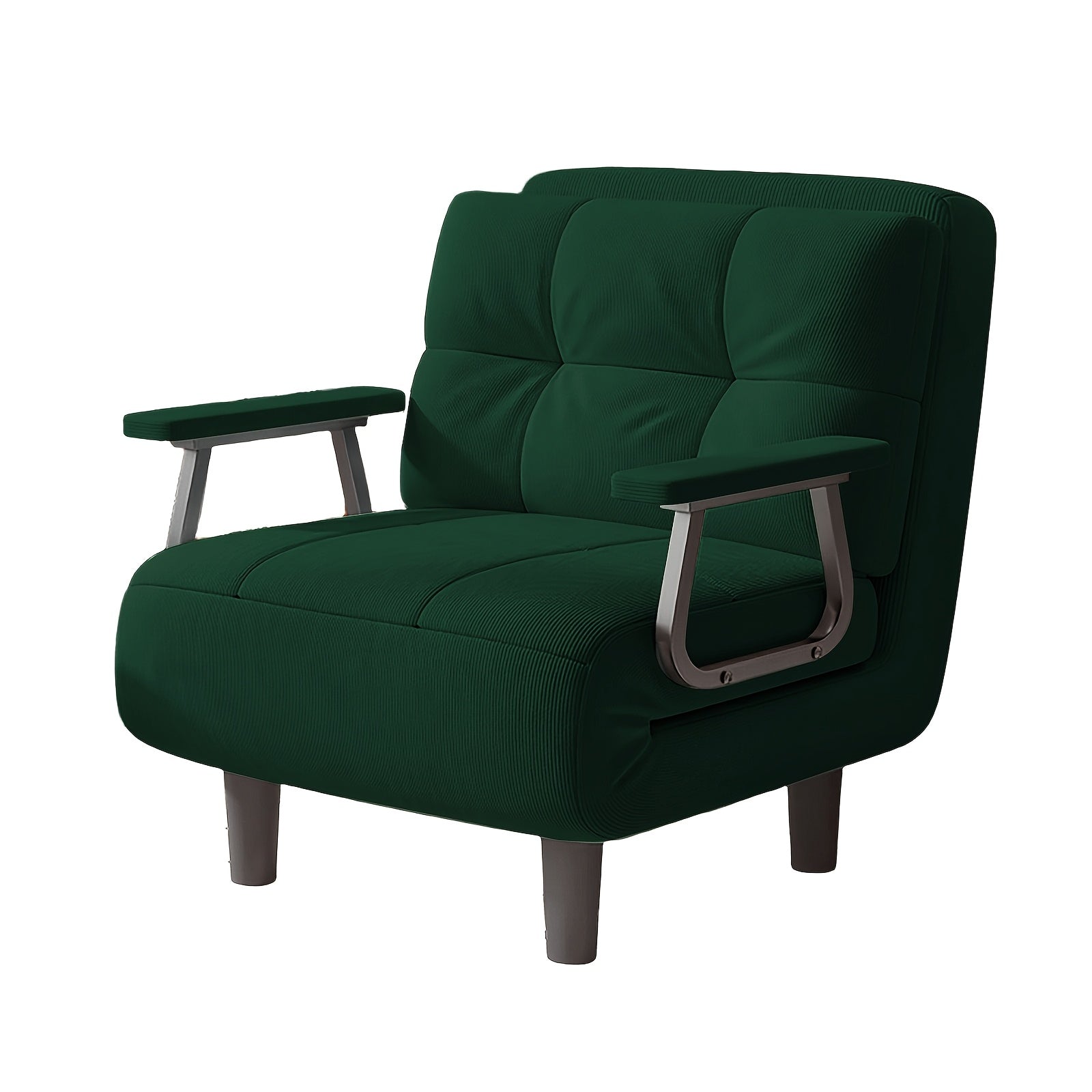 Fauteuil, velours pour maison et assise – vue détaillée 7