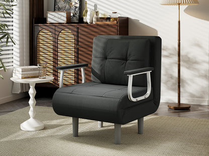 Fauteuil, velours pour maison et assise – vue détaillée 18