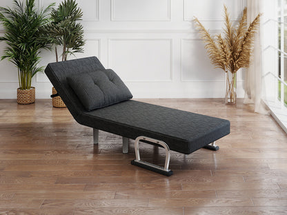 Fauteuil, velours pour maison et assise – vue détaillée 20