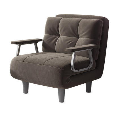 Fauteuil, velours pour maison et assise – vue détaillée 24