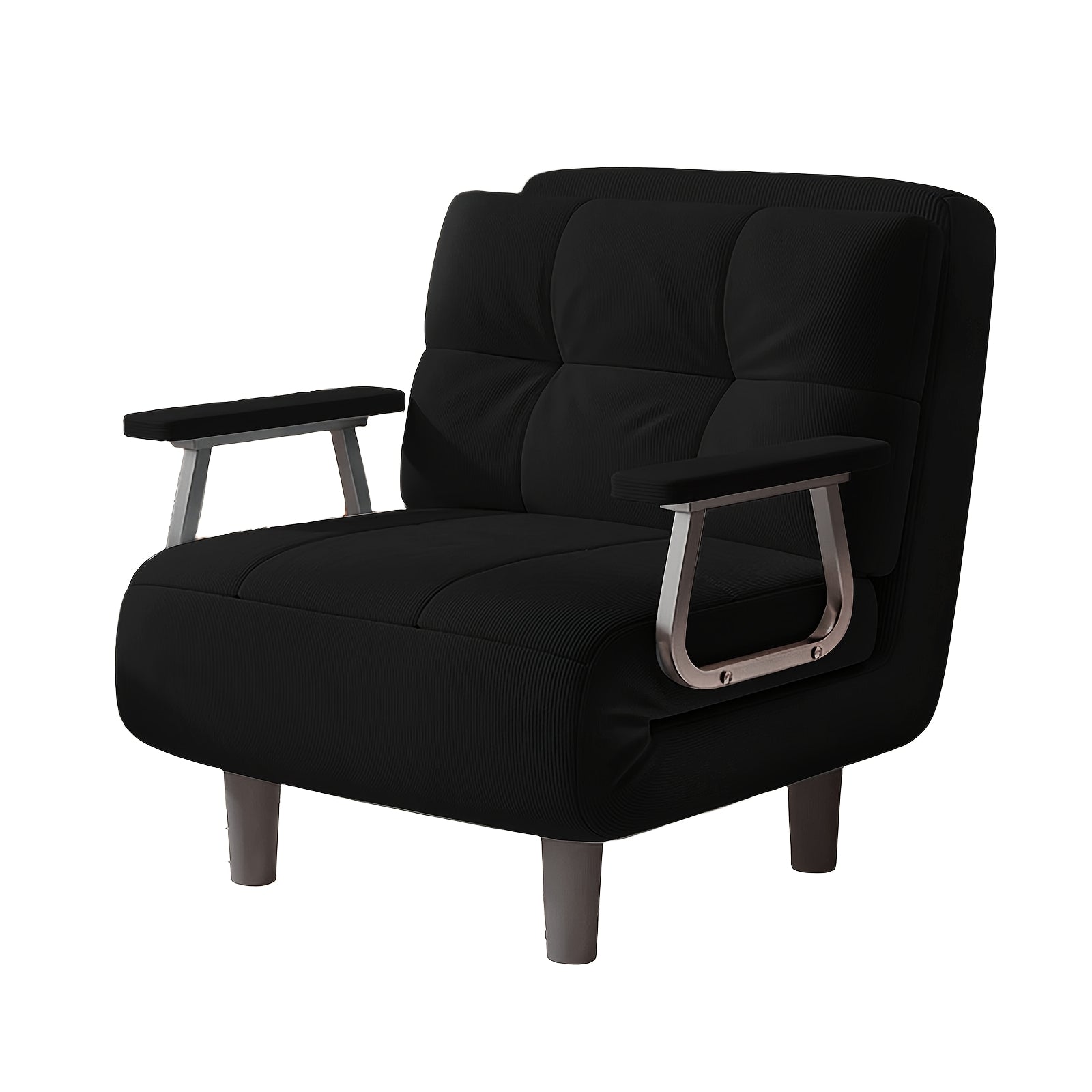 Fauteuil, velours pour maison et assise – vue détaillée 29