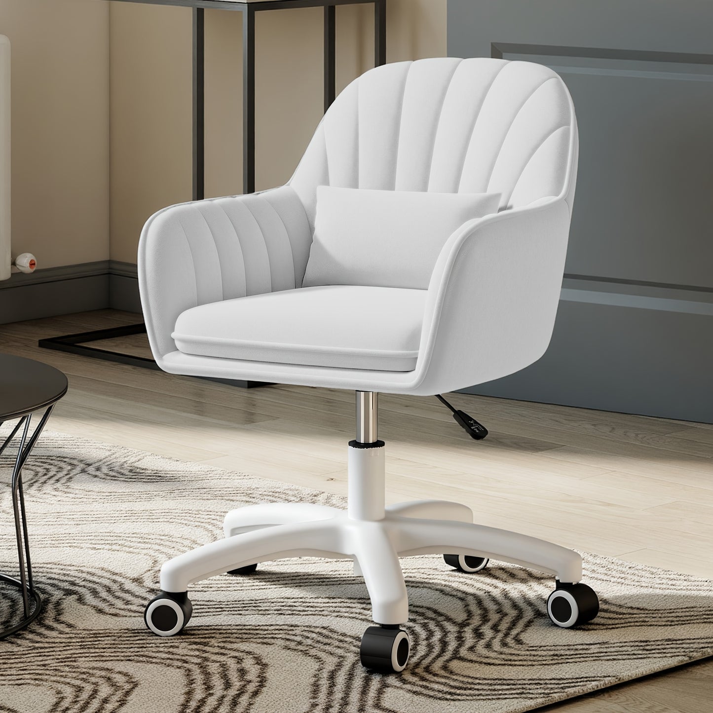 Chaise de Bureau Modèle 118, Version Compacte