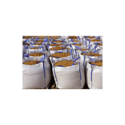 SAC CONTENEUR BIGBAG NEUF 90x90x120cm POUR GRAIN ET GRANULAT 1000KG, IDÉAL POUR LE TRANSPORT ET LE STOCKAGE DE MATÉRIAUX. CONSTRUCTION SOLIDE ET POIGNÉES PRATIQUES POUR UN TRANSPORT ET UN STOCKAGE FACILES. PARFAIT POUR LES TRAVAUX DE CONSTRUCTION, DE RÉNO