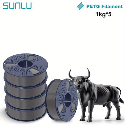 Filament PETG, 1.75Mm pour animaux et maison – vue détaillée 3