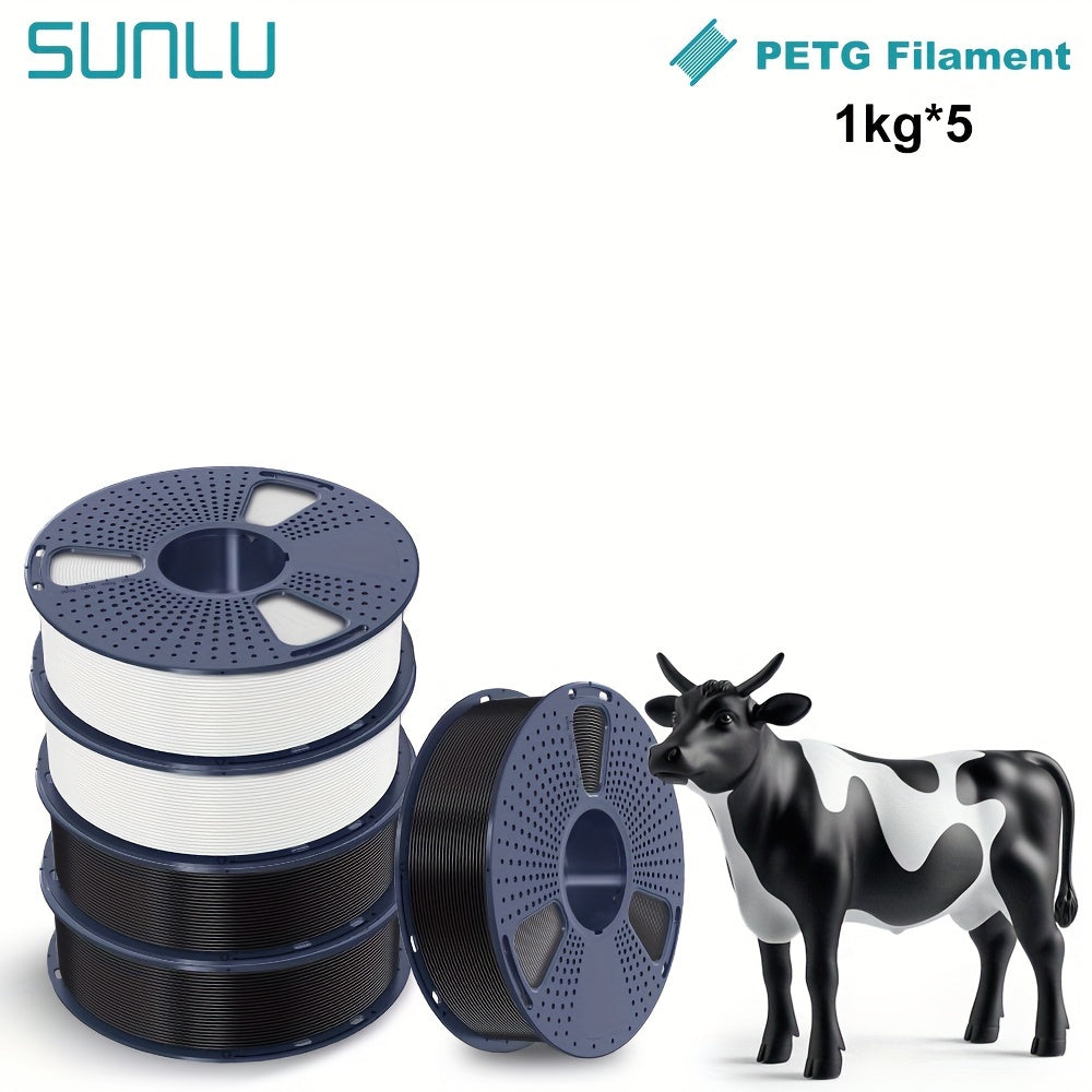 Filament PETG, 1.75Mm pour animaux et maison – vue détaillée 7