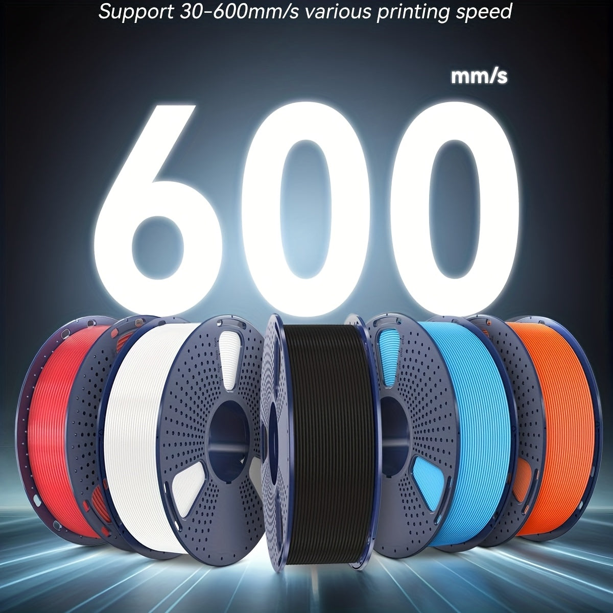 Filament PETG Haute Vitesse, 600 Mm pour animaux et maison – vue détaillée 5