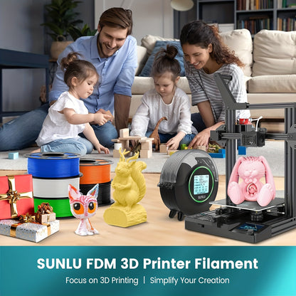 Filament PLA, 1.75Mm pour imprimante 3D et quotidien – vue détaillée 5