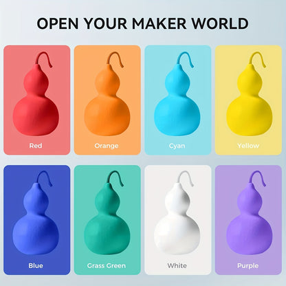 Filament PLA Sunlu, 1,75 mm pour Imprimante 3D Haute Ténacité et quotidien – vue principale