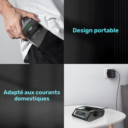 Filaments, coque rigide ABS pour animaux et maison – vue détaillée 8