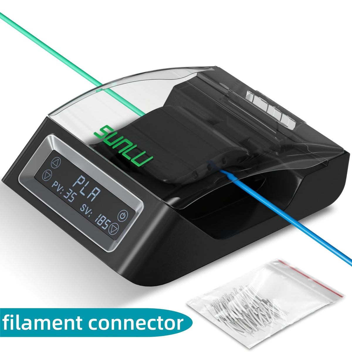 Filaments, coque rigide ABS pour animaux et maison – vue détaillée 10