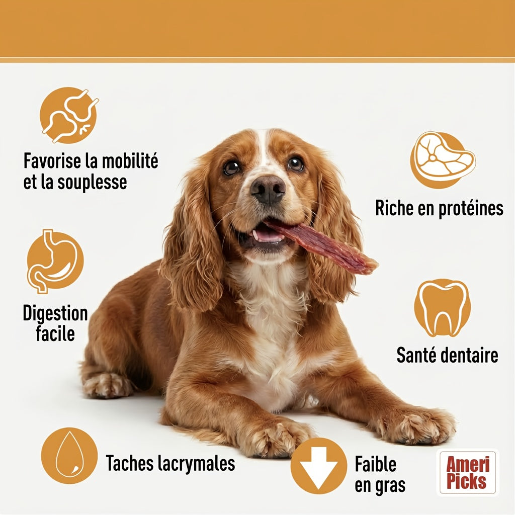 Friandise pour chien, 223g (1 paquet) pour animaux et soins des animaux – vue détaillée 2