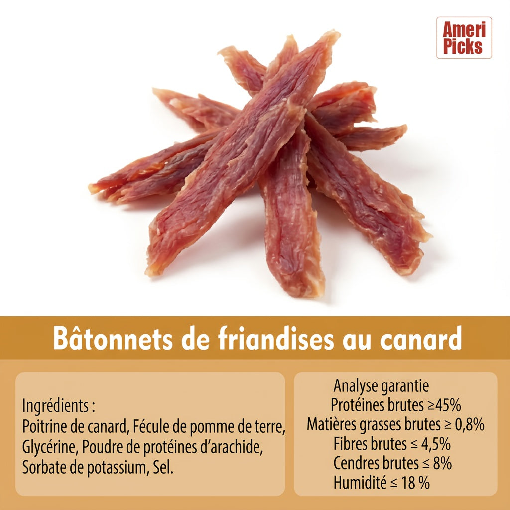 Friandise pour chien, 223g (1 paquet) pour animaux et soins des animaux – vue détaillée 7