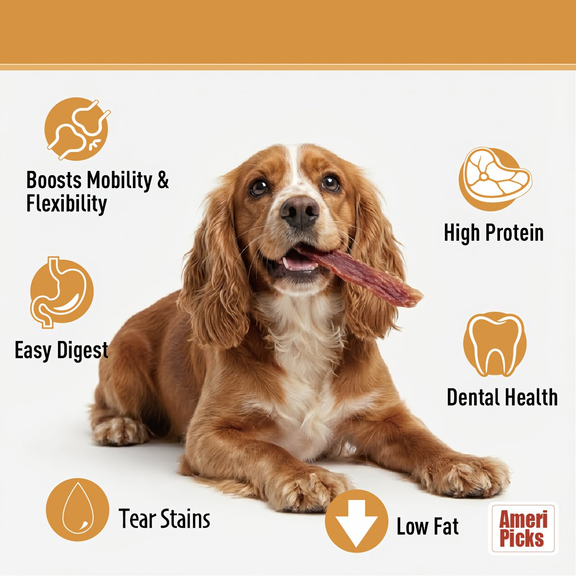 Friandise pour chien, 223g (1 paquet) pour animaux et soins des animaux – vue détaillée 9