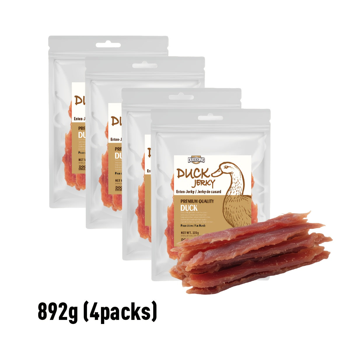 Friandise pour chien, 223g (1 paquet) pour animaux et soins des animaux – vue détaillée 15