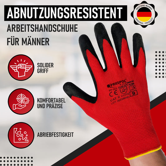 Gants, 7 S pour jardin et terrasse – vue principale