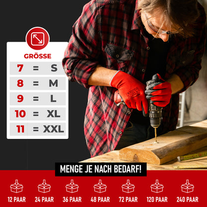 Gants, 7 S pour jardin et terrasse – vue détaillée 6