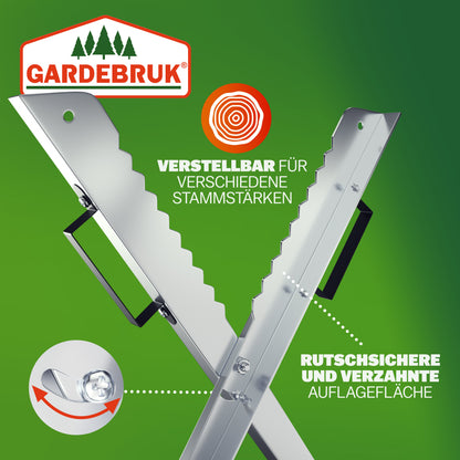 GARDEBRUK® Support de Scie Pliant, bois pour quotidien et maison – vue détaillée 4