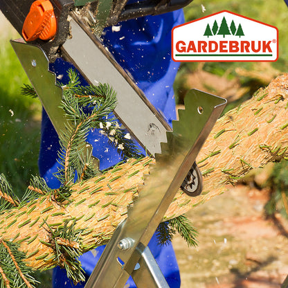 GARDEBRUK® Support de Scie Pliant, bois pour quotidien et maison – vue détaillée 5
